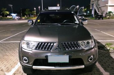 Mitsubishi Montero Sport 2010 Automatic Diesel for sale in Mandaluyong