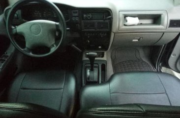 Selling Isuzu Crosswind 2004 Automatic Diesel in San Juan