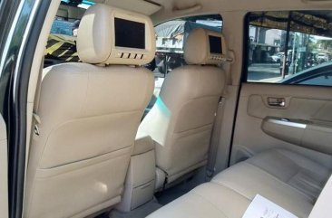 2nd Hand Toyota Fortuner 2007 for sale in Pulilan