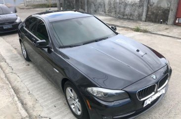 Sell 2nd Hand 2011 Bmw 528I Automatic Gasoline at 65000 km in Bacoor