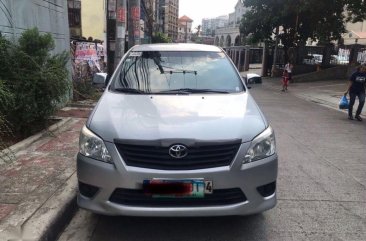 2nd Hand Toyota Innova 2013 for sale in Quezon City