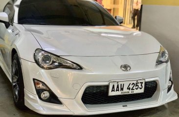 2014 Toyota GT 86 for sale in Makati