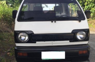 Selling Suzuki Multi-Cab 2011 Manual Gasoline in Silang