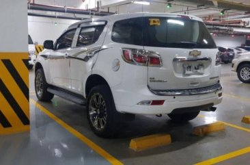 Selling Chevrolet Trailblazer Automatic Diesel in Manila