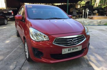 2nd Hand Mitsubishi Mirage G4 2017 Manual Gasoline for sale in San Juan