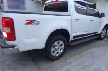 2nd Hand Chevrolet Colorado 2014 for sale in Manila