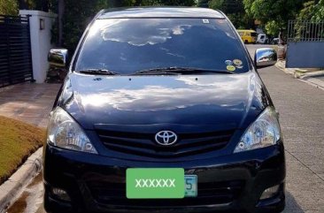 2nd Hand Toyota Innova 2010 for sale in Marikina