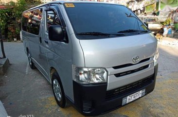 Selling 2nd Hand Toyota Hiace 2018 in Parañaque