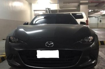 Mazda Mx-5 2018 Automatic Gasoline for sale in Manila