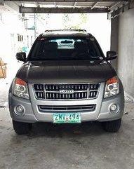 Selling Isuzu Alterra 2008 Automatic Diesel at 115625 km 