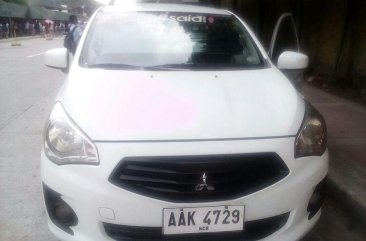 Selling 2nd Hand Mitsubishi Mirage G4 2018 in Quezon City