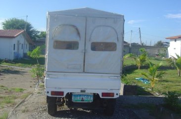 Selling 2nd Hand Suzuki Multi-Cab 1996 Manual Gasoline at 130000 km in Agoo