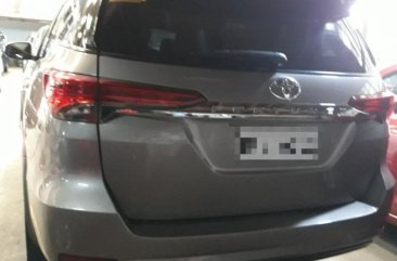 2nd Hand Toyota Fortuner 2018 for sale in Marikina