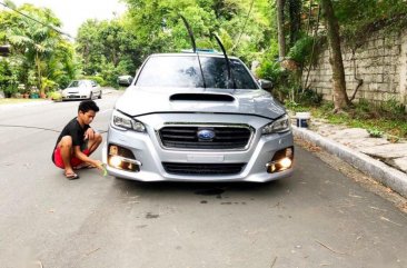 2nd Hand Subaru Levorg 2016 Automatic Gasoline for sale in Taguig