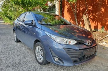 2nd Hand Toyota Vios 2019 Automatic Gasoline for sale in Quezon City