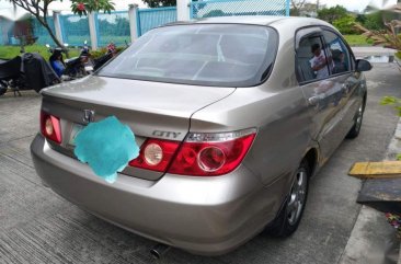 Selling 2nd Hand Honda City 2006 in Parañaque