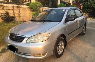 Selling 2nd Hand Toyota Altis 2005 at 130000 km in Pasig