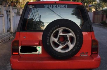 Selling 2nd Hand Suzuki Vitara 2000 in San Juan