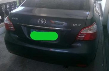 2nd Hand Toyota Vios 2013 for sale in Los Baños