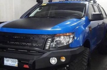 2nd Hand Ford Ranger 2013 Manual Diesel for sale in Puerto Galera