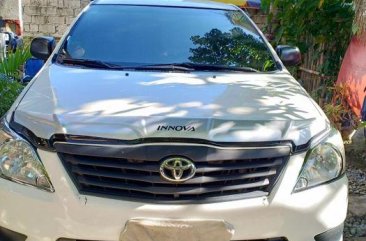 Selling 2nd Hand Toyota Innova 2013 in Tuguegarao