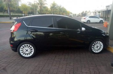 Selling Ford Fiesta 2014 Automatic Gasoline in Parañaque