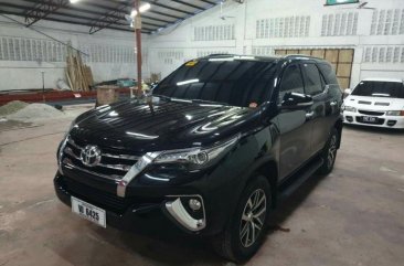 2nd Hand Toyota Fortuner 2017 for sale in Taguig