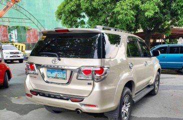 Selling Toyota Fortuner 2012 Automatic Diesel in Pasig