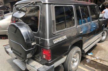 2nd Hand Mitsubishi Pajero 1990 for sale in Quezon City