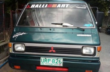 Sell 2nd Hand 1997 Mitsubishi L300 Van at 130000 km in Marikina