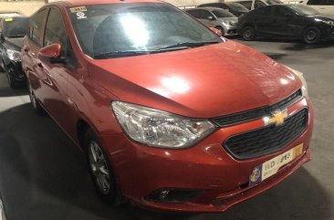 Selling 2nd Hand Chevrolet Sail 2017 in Pasig