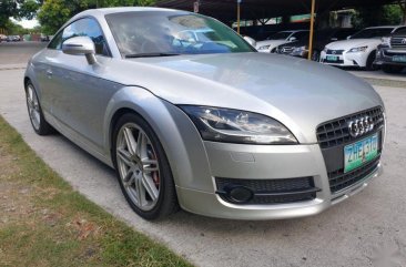 Audi Tt 2007 Coupe Automatic Gasoline for sale in Pasig