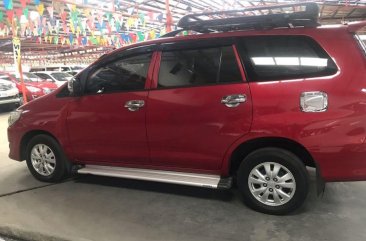 2nd Hand Toyota Innova 2013 Manual Diesel for sale in Quezon City