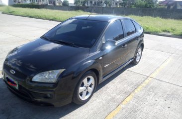 Selling 2nd Hand Ford Focus 2007 Automatic Gasoline at 130000 km in Cagayan de Oro