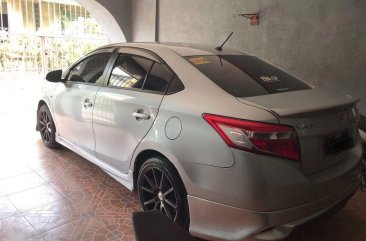 2nd Hand Toyota Vios 2016 at 50000 km for sale in Daraga