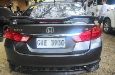 Selling Honda City 2018 Automatic Gasoline in Cebu City