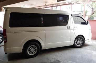 Selling 2nd Hand Toyota Hiace 2017 in Mandaluyong