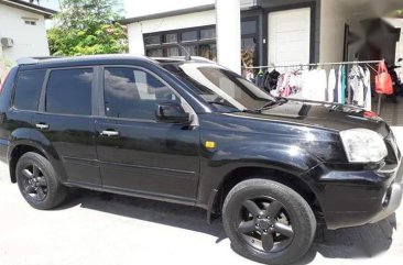 2nd Hand Nissan X-Trail 2004 at 130000 km for sale in Calumpit