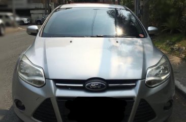Selling 2013 Ford Focus Hatchback for sale in Quezon City