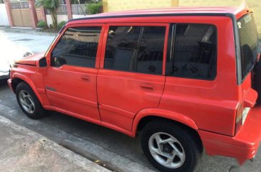 Selling 2nd Hand Suzuki Vitara 2000 in San Juan