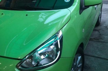 Selling 2013 Mitsubishi Mirage Hatchback for sale in Quezon City