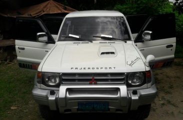 Selling Mitsubishi Pajero Automatic Diesel in Santa Rosa