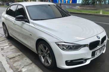 2nd Hand Bmw 328I 2017 for sale in Taguig