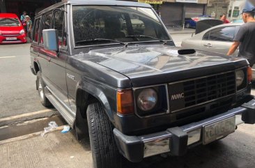 2nd Hand Mitsubishi Pajero 1990 for sale in Quezon City