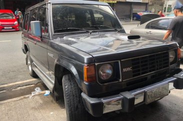 2nd Hand Mitsubishi Pajero 1990 for sale in Quezon City