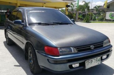 Selling Toyota Corolla Manual Gasoline in Meycauayan