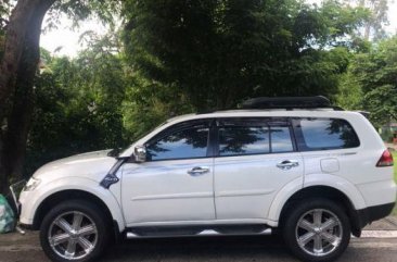 Selling Mitsubishi Montero 2015 Manual Diesel in Muntinlupa