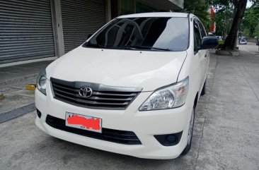 2nd Hand Toyota Innova 2015 for sale in Quezon City