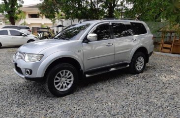 2nd Hand Mitsubishi Montero Sport 2009 for sale in Tarlac City