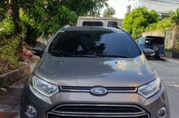 2nd Hand Ford Ecosport 2015 for sale in Manila